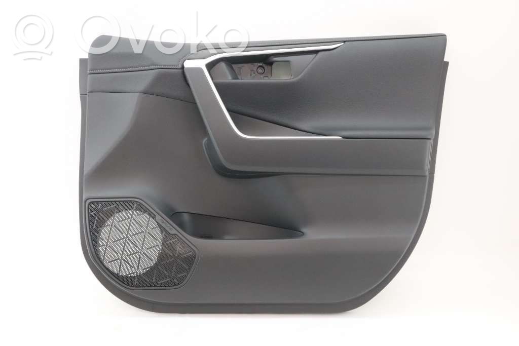 Toyota RAV 4 (XA50) Apmušimas priekinių durų (obšifke) 