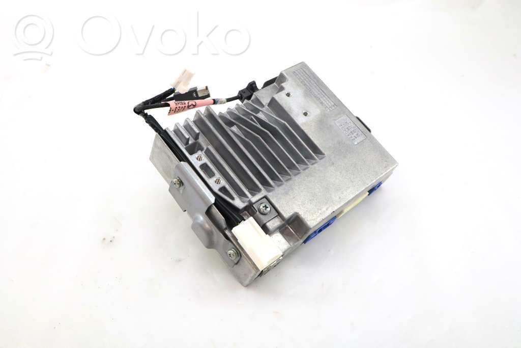 Mazda 3 III Multimedijos kontroleris 