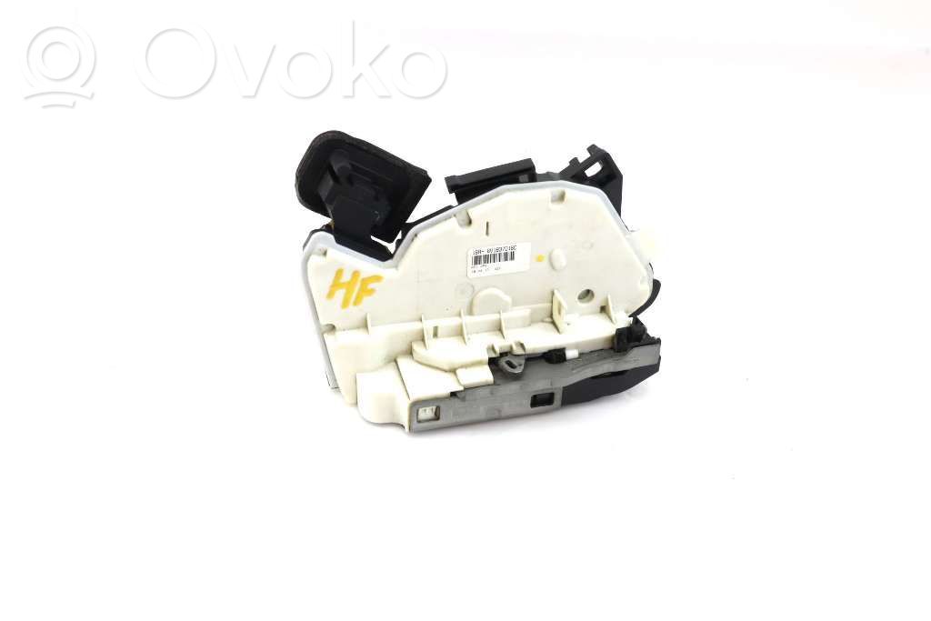 Skoda Yeti (5L) Zamek drzwi przednich 
