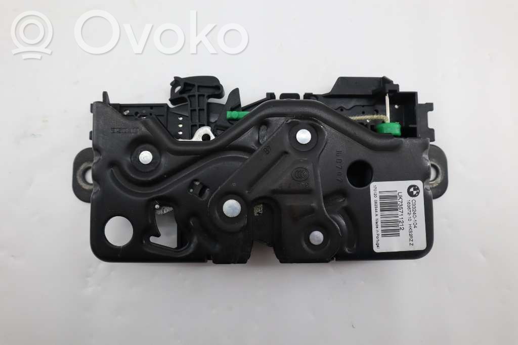 BMW 5 G30 G31 G38 Încuietoare portbagaj 