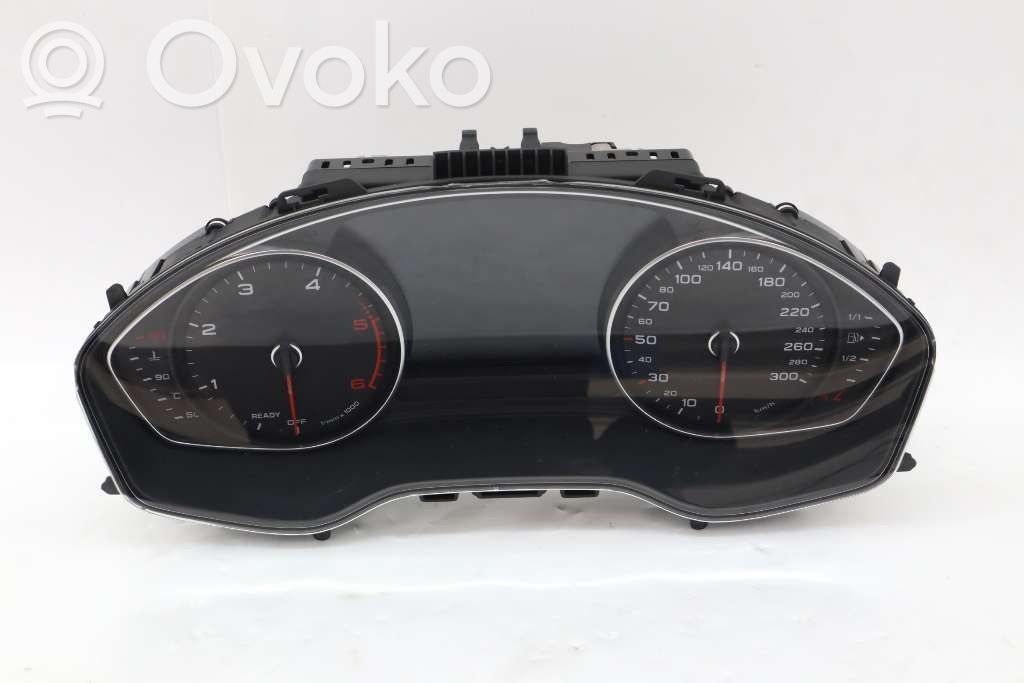Audi A4 S4 B9 Vitezometru (grup de instrumente) 