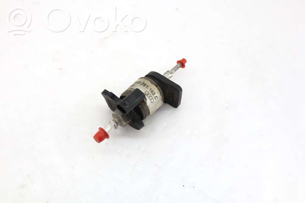 Audi A4 S4 B9 Riscaldatore del filtro del carburante 