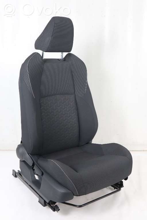 Front passenger seat