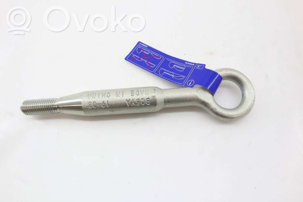 Volvo XC40 Towing hook eye 