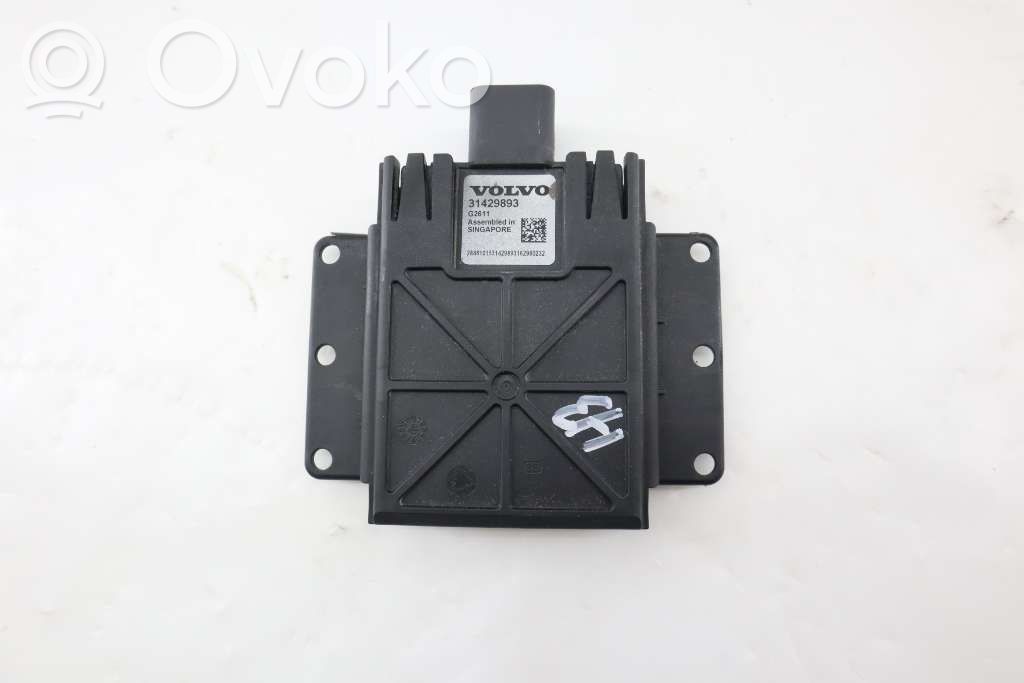 Sensor de radar Distronic   31687597