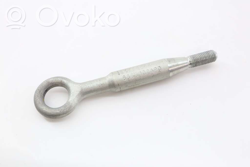 Volvo XC90 Towing hook eye 