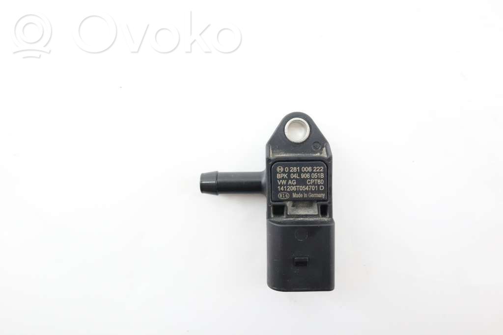 Volkswagen Golf VII Abgastemperatursensor 