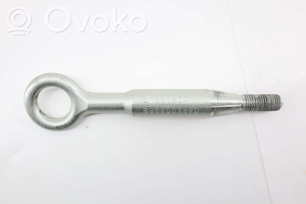 Volvo S90, V90 Towing hook eye 