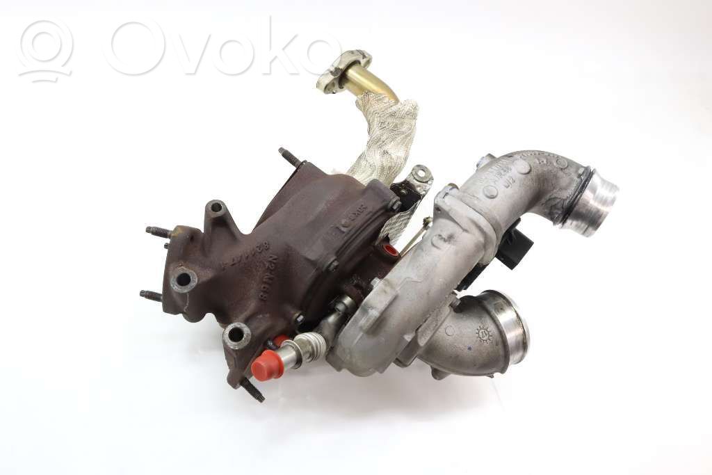 Jeep Grand Cherokee Turbina 