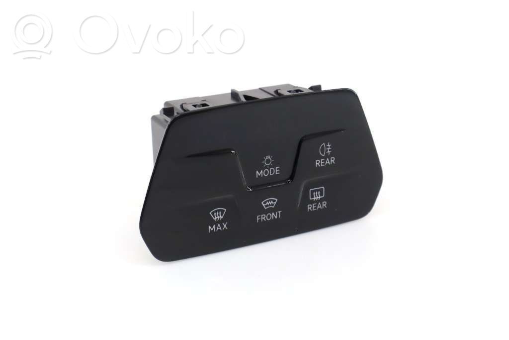 Volkswagen Caddy Interruptor de control multifunción 
