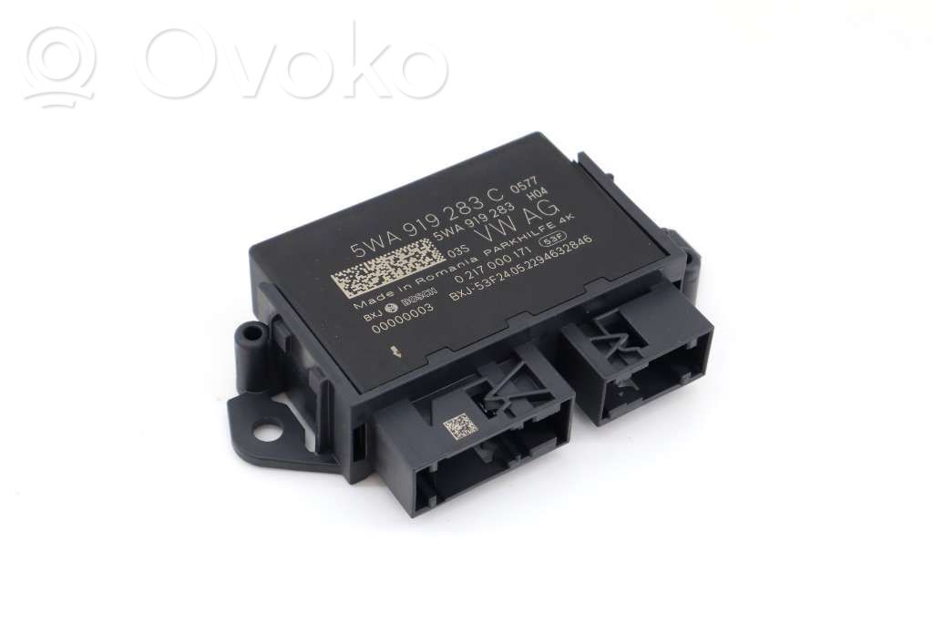 Volkswagen Caddy Unitate/modul de comandă parcare PDC 