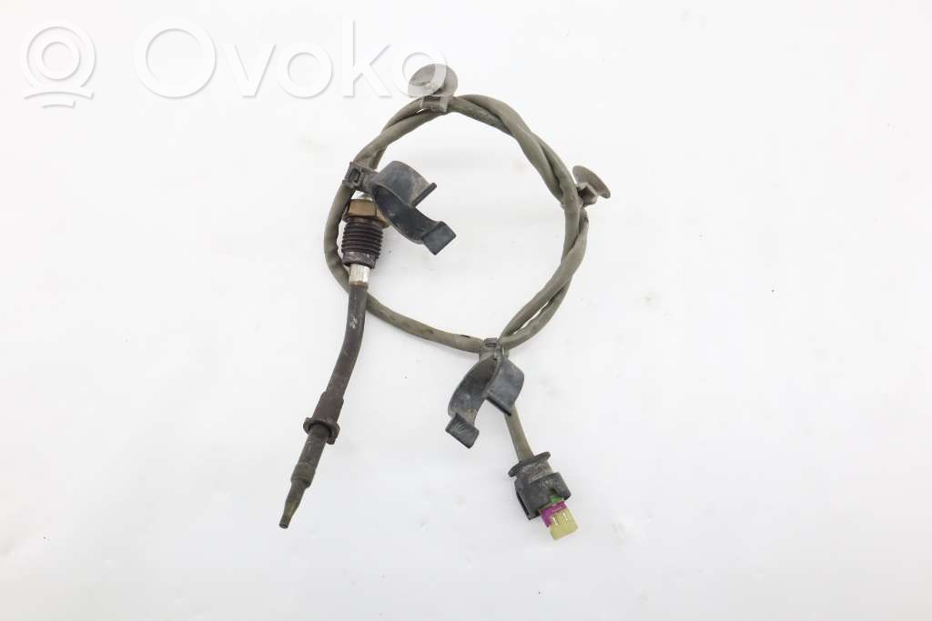 Volvo V60 Abgastemperatursensor 