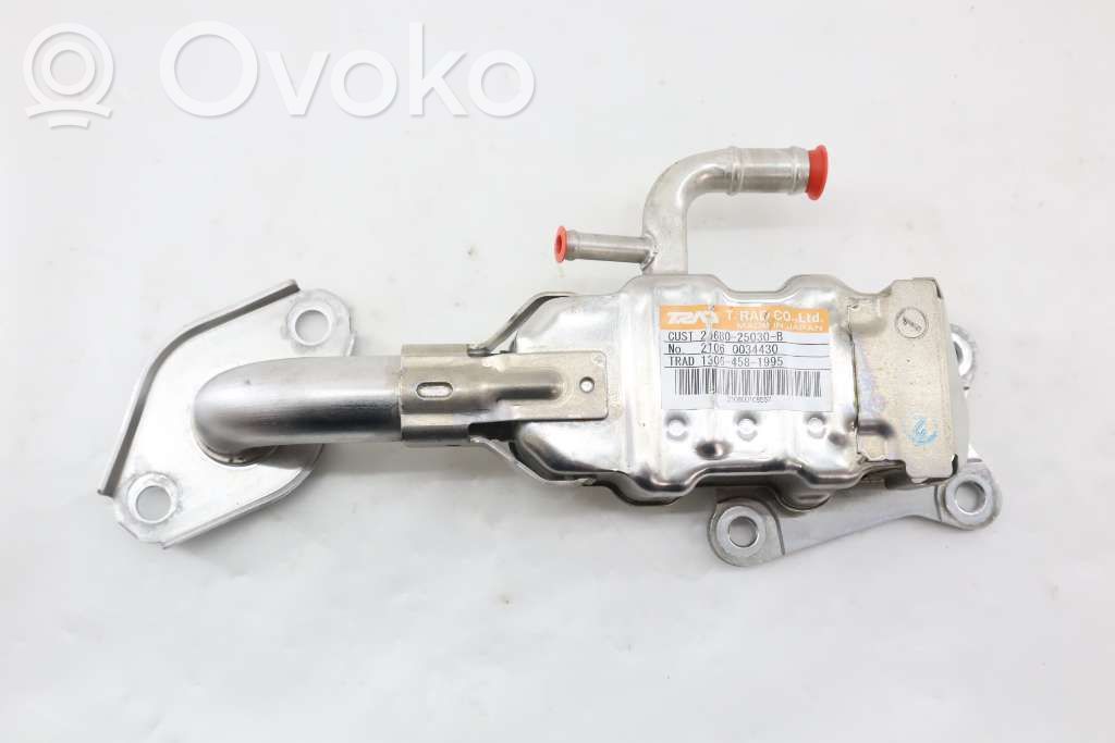 Toyota RAV 4 (XA50) Valvola di raffreddamento EGR 