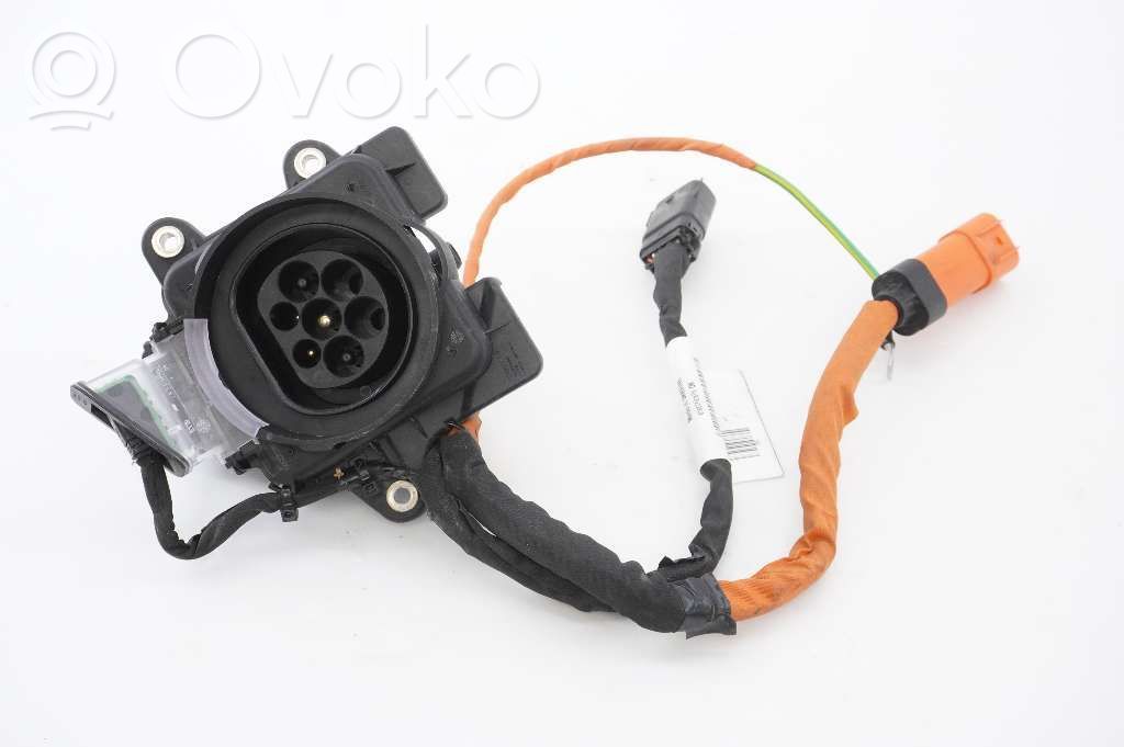 Volvo V60 Cable de alta tensión 