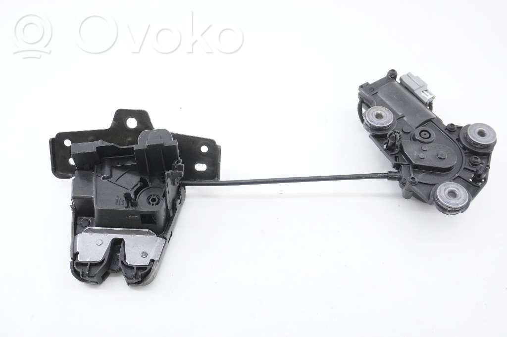 Volvo V90 Cross Country Tailgate/trunk/boot lock/catch/latch 