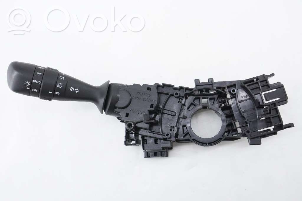 Isuzu D-Max Palanca de intermitentes 