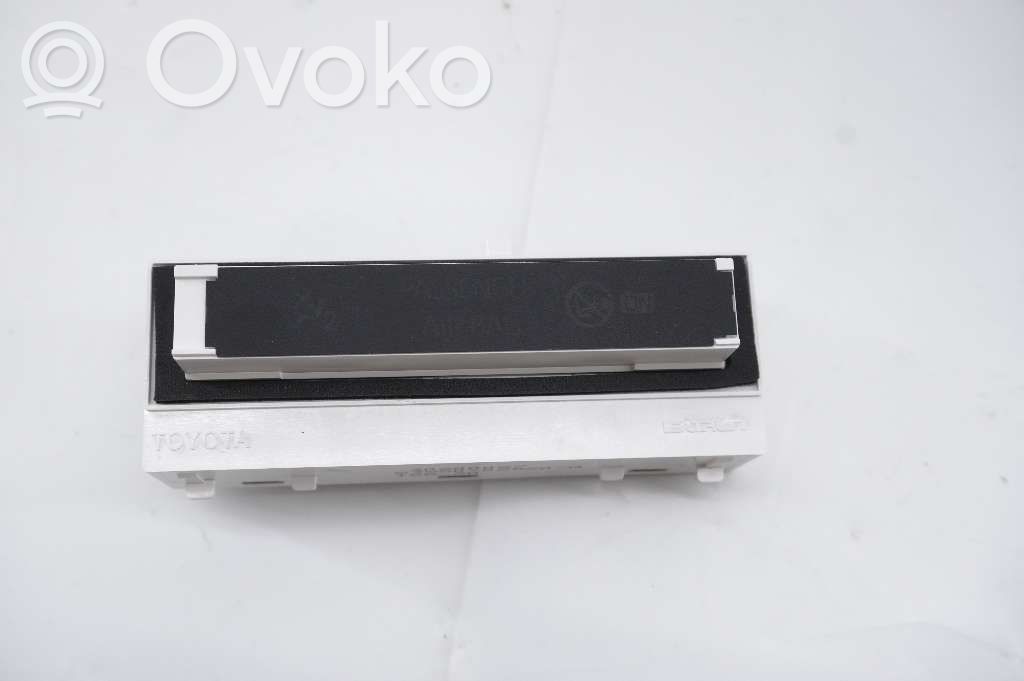 Toyota Corolla E210 E21 Passenger airbag on/off switch 