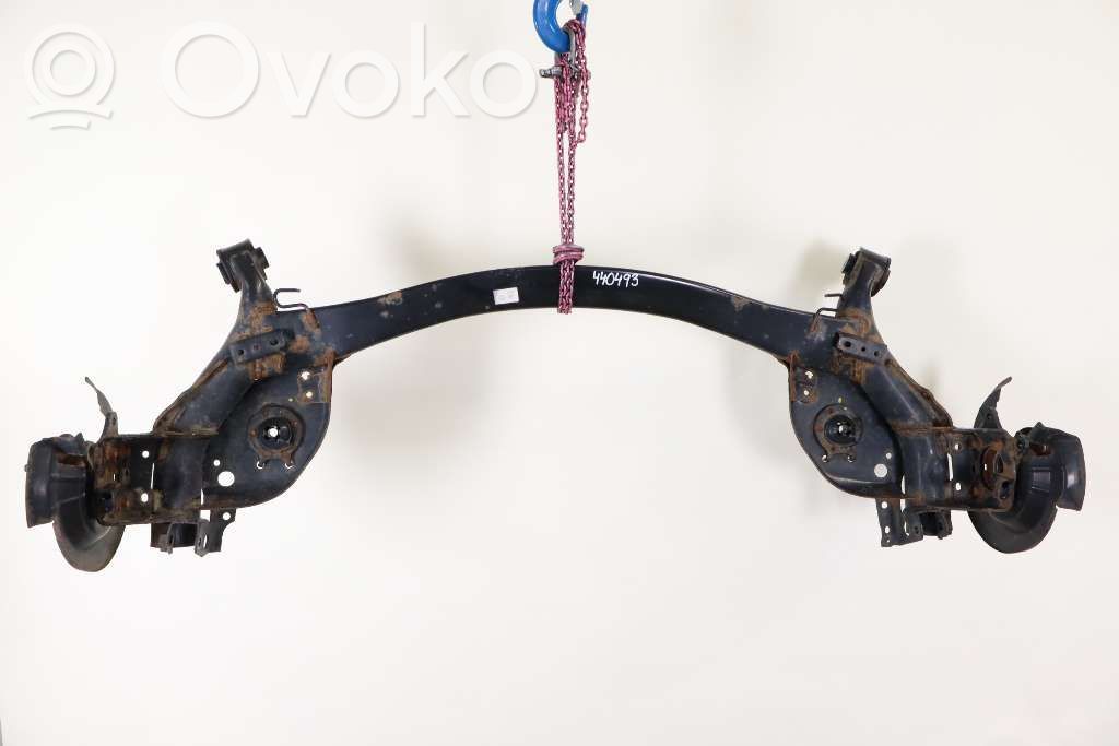 Eje trasero   D10H28B0XL