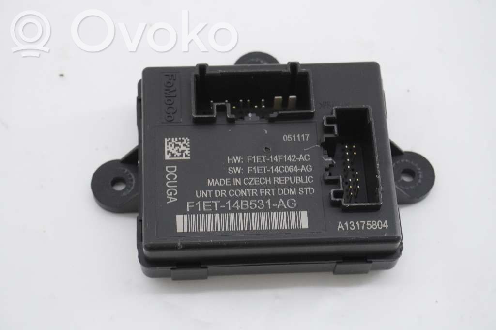 Ford Kuga II Door control unit/module 