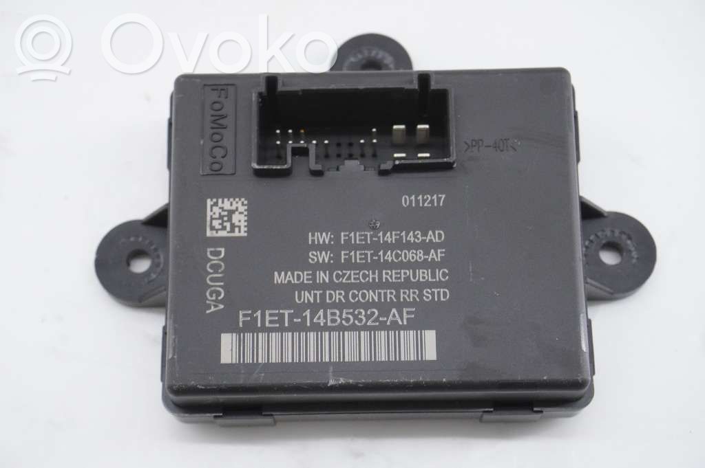 Ford Kuga II Door control unit/module 