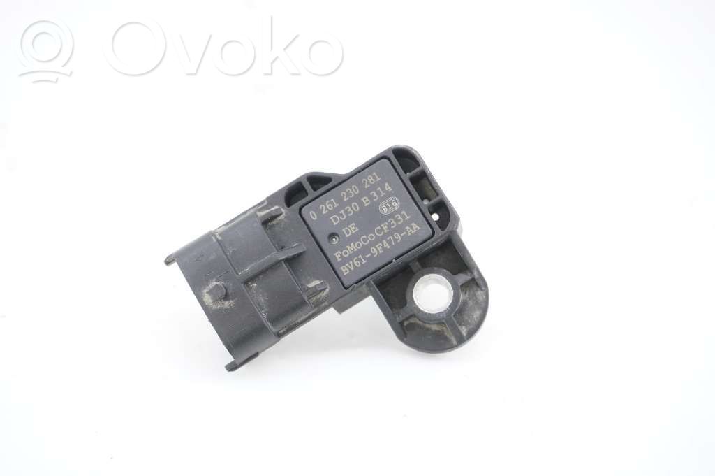Ford Fiesta Abgastemperatursensor 