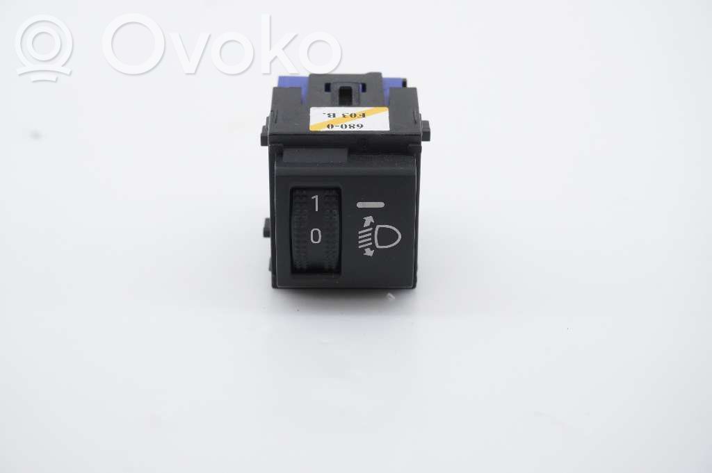 Toyota Corolla E210 E21 Panel lighting control switch 