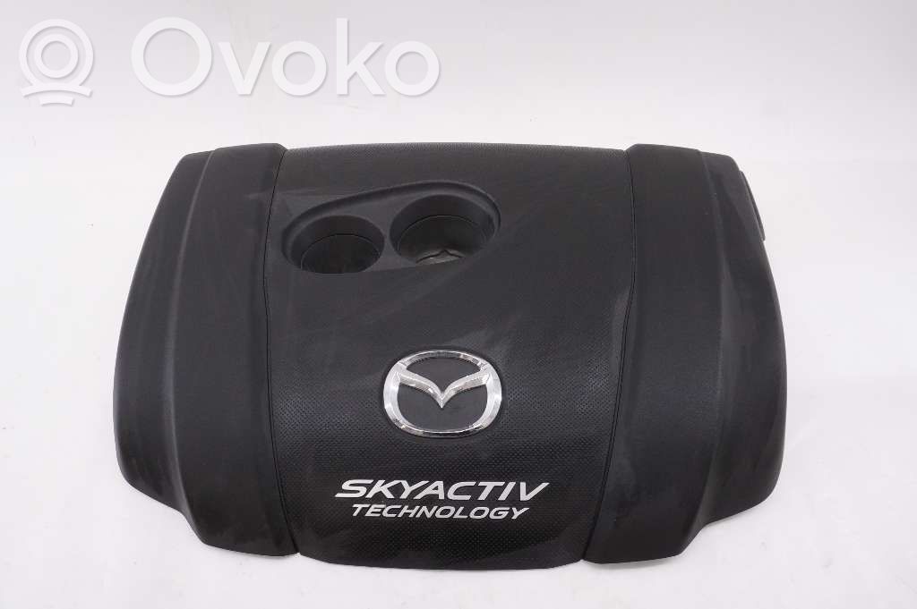 Mazda CX-3 Moottorin koppa 