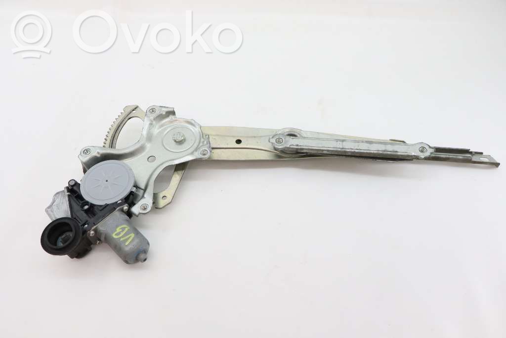 Lexus RX III Elektryczny podnośnik szyby drzwi tylnych 