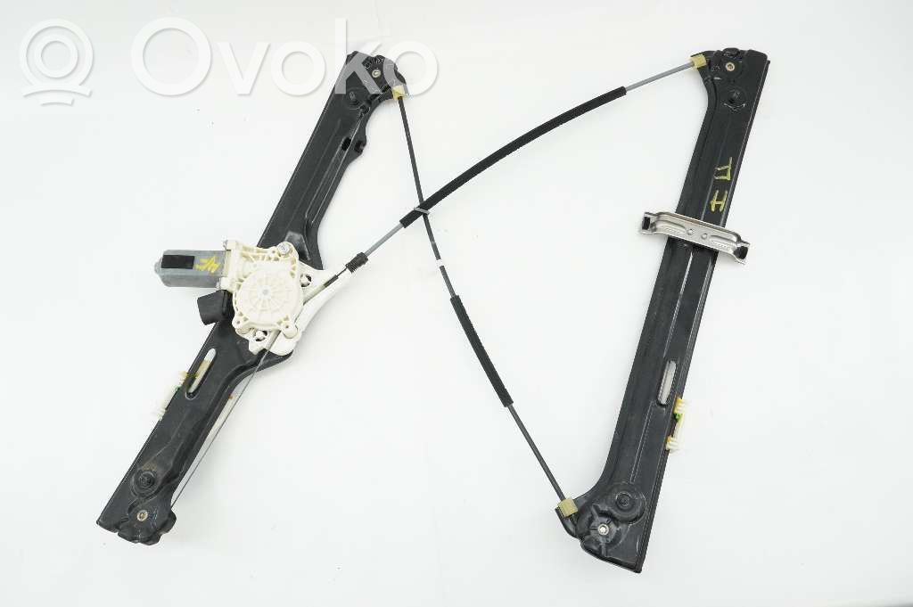 Front door window regulator with motor   51337166380,927614105