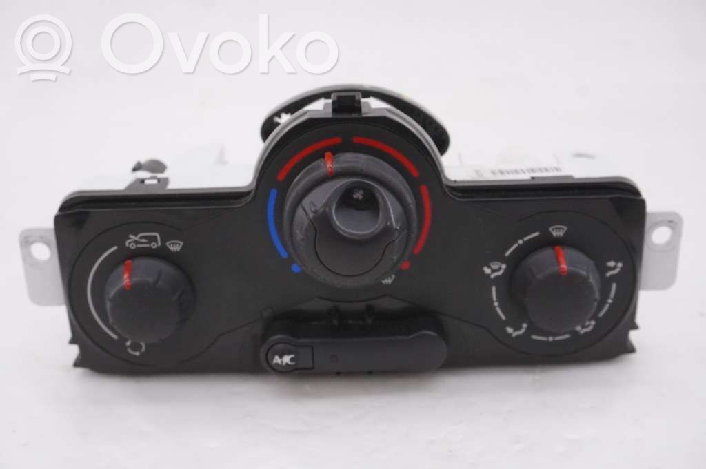 Renault Kangoo II Climate control unit 