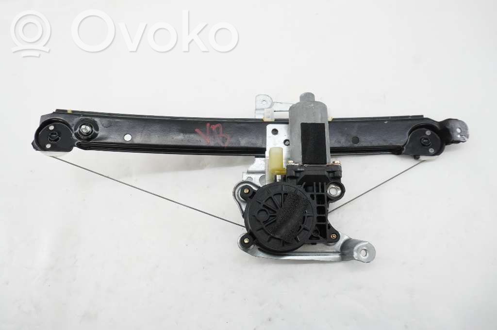 Volvo S80 Regulador de puerta trasera con motor 