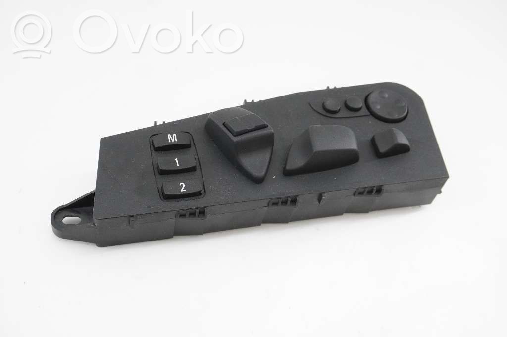 BMW X5 E70 Seat control switch 
