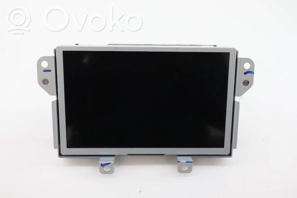 Ford Focus Screen/display/small screen 