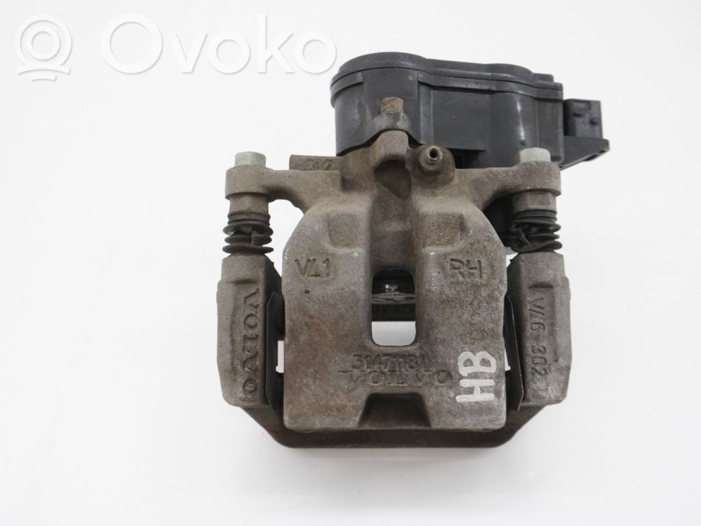 Volvo XC40 Tylny zacisk hamulcowy 
