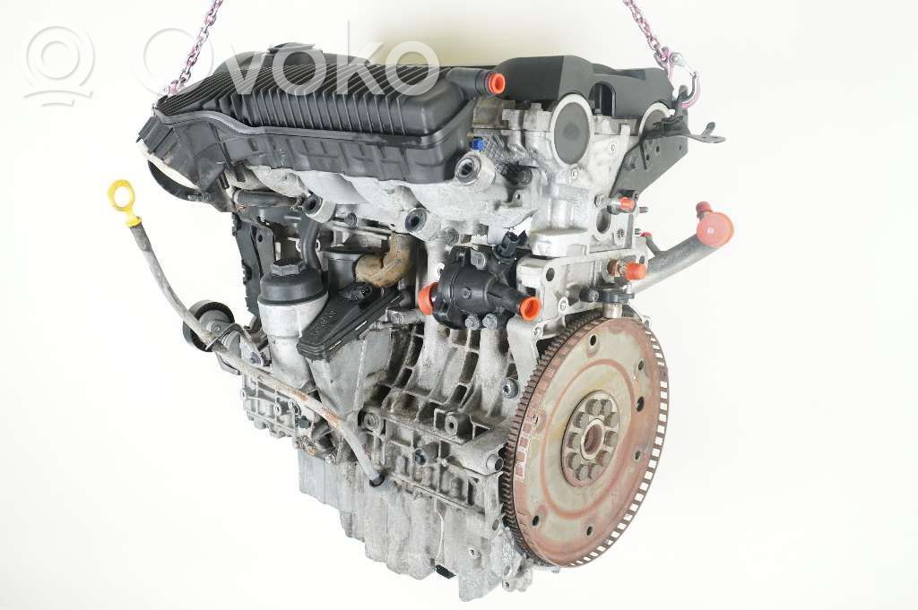 Volvo V70 Variklis 