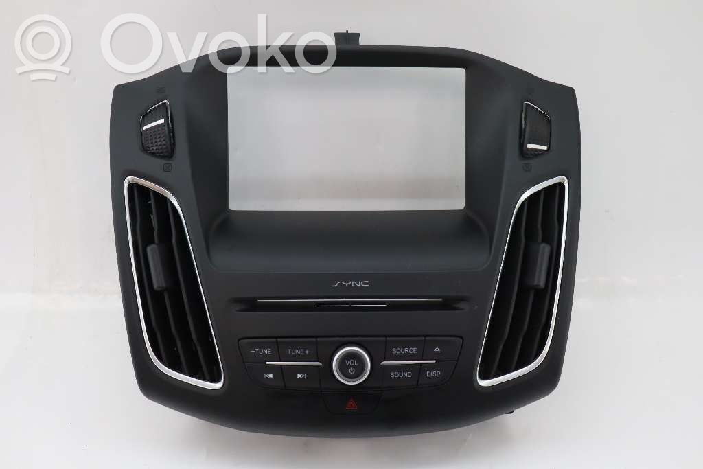 Ford Focus Radija/ CD/DVD grotuvas/ navigacija 