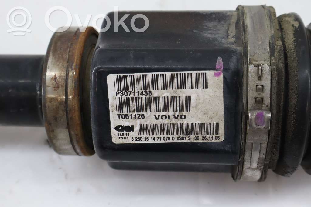 Volvo V70 Eje de transmisión delantero 