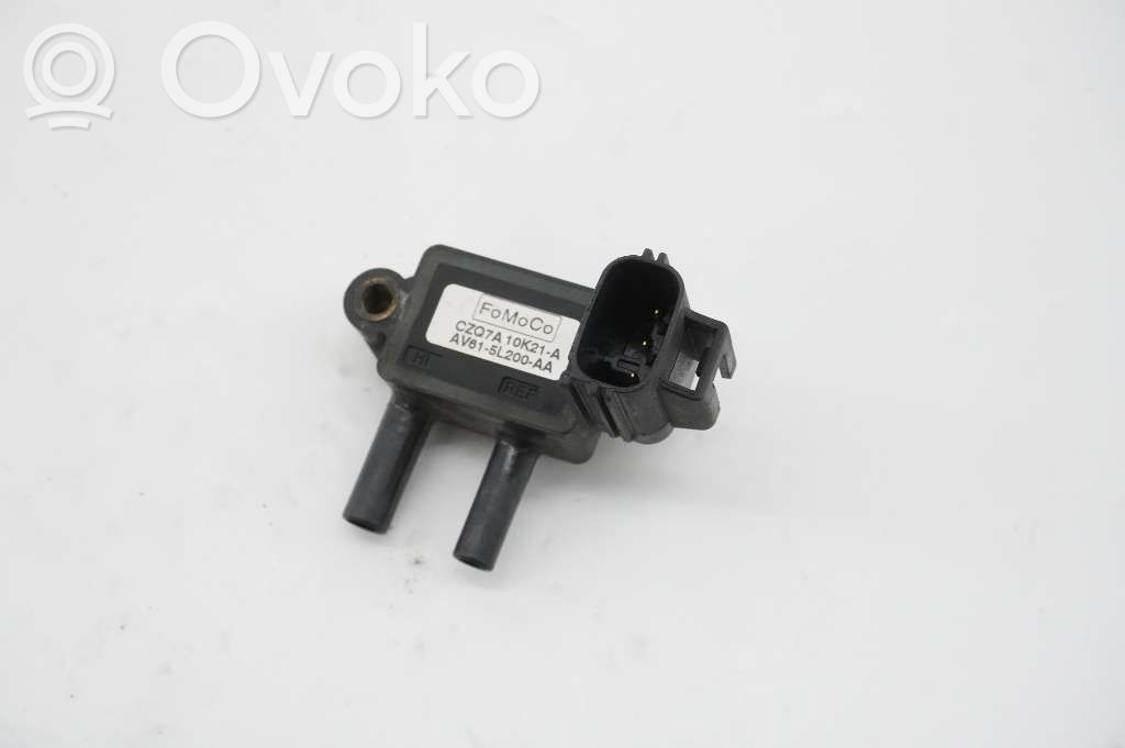 Volvo V50 Abgastemperatursensor 