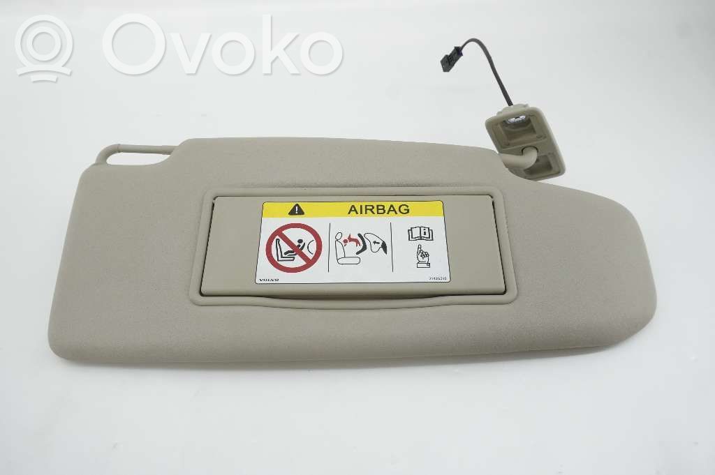 Volvo V40 Sun visor 