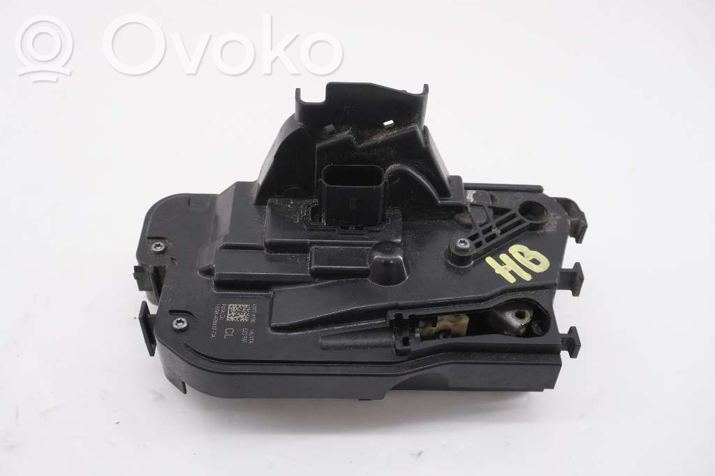 Ford Fiesta Zamek drzwi tylnych 