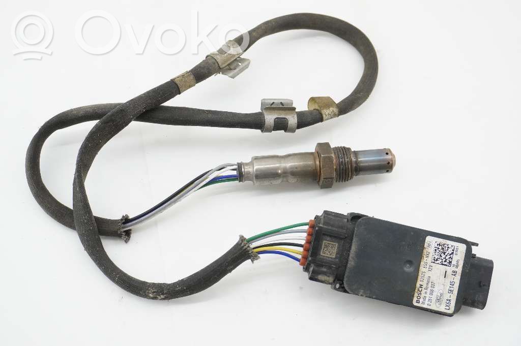Lambda probe sensor   2634446,02810008037,LX6A5E145AB