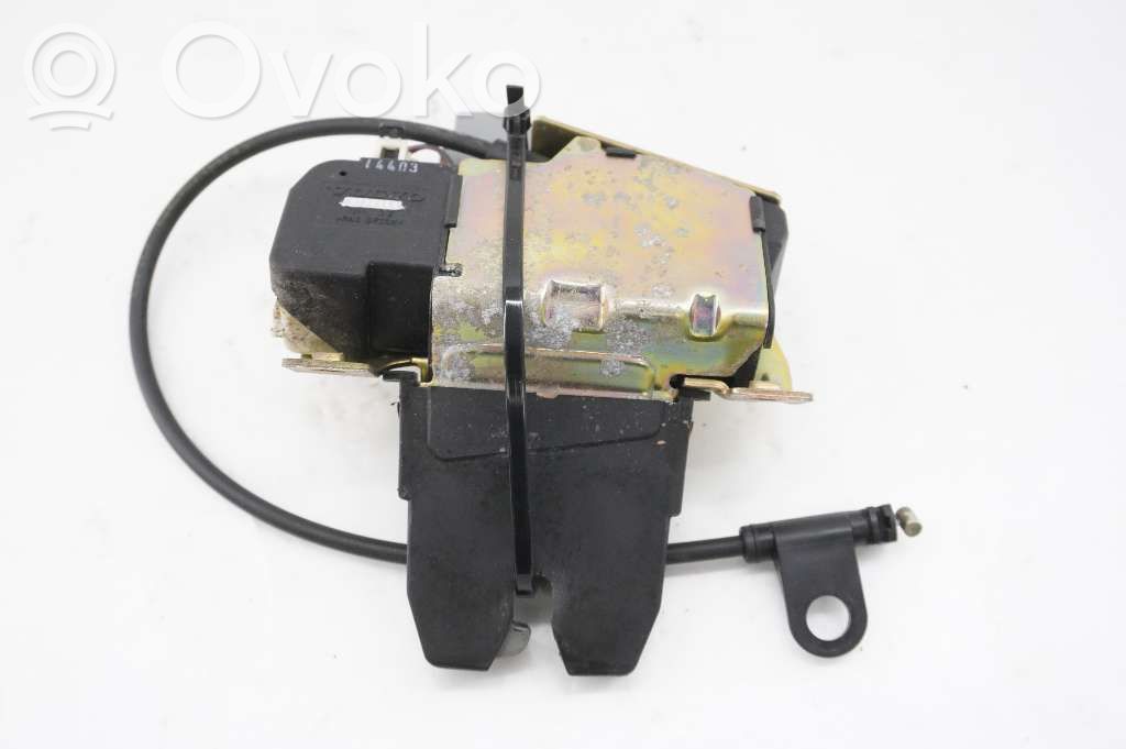 Volvo S60 Tailgate/trunk/boot lock/catch/latch 