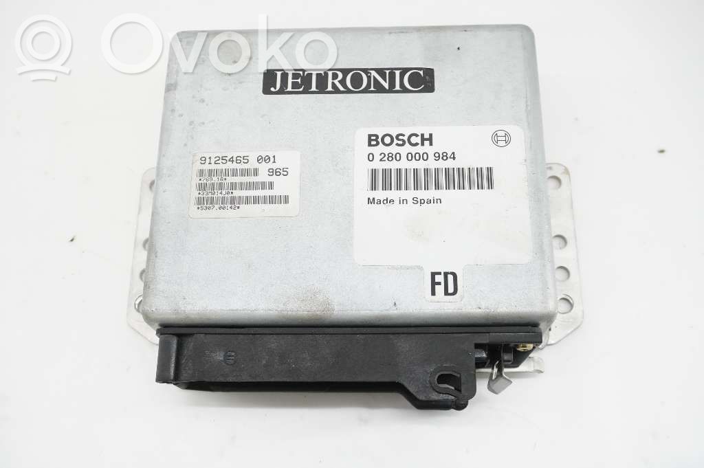 Volvo 940 Unidad de control/módulo de la inyección 
