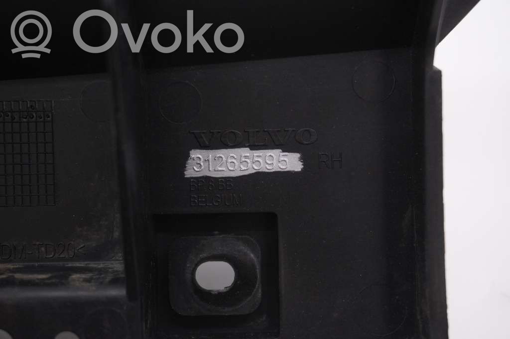 Volvo S40 Suport montare bară spate 