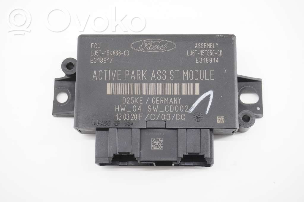 Ford Kuga III Centralina/modulo sensori di parcheggio PDC 