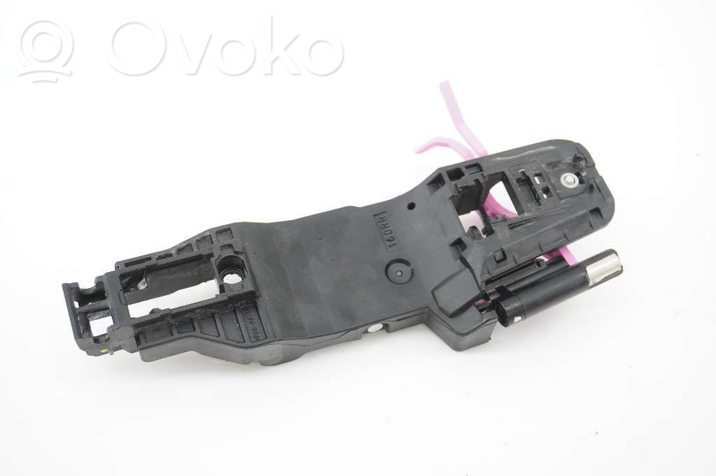 Toyota Corolla E210 E21 Klamka zewnętrzna drzwi przednich 