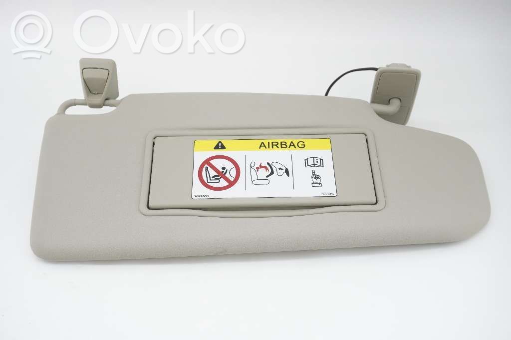 Volvo V40 Sun visor 