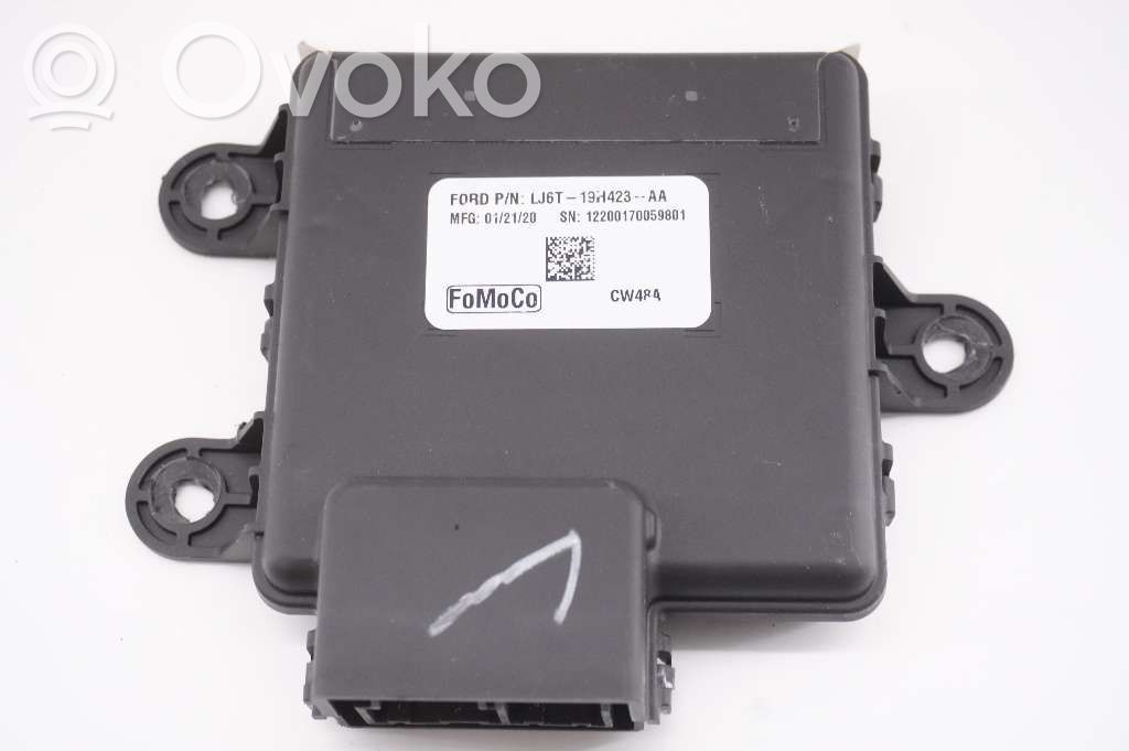 Ford Kuga III Other control units/modules 