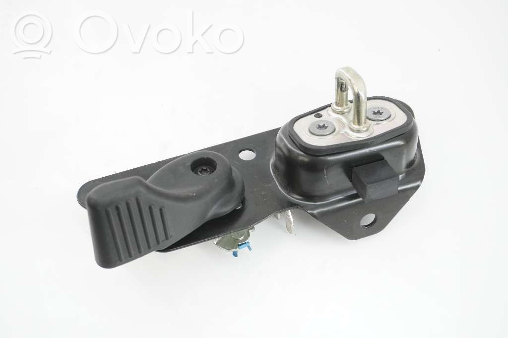 Citroen Berlingo Front door interior handle 