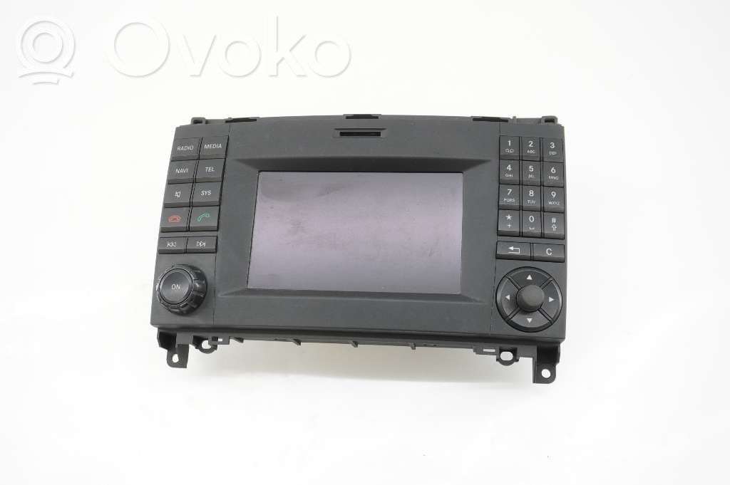 GPS navigation control unit/module   2E0057163L,9069008900,A9069016501